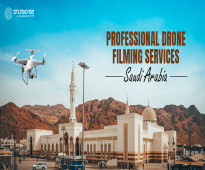 Professional Drone Filming Services Saudi Arabia