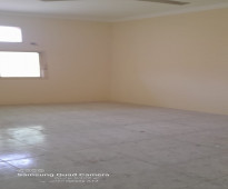 #For rent a commercial apartment in Riffa, Bu Kowarah area