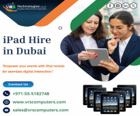 Hire Bulk iPads for Trade Shows Across the UAE