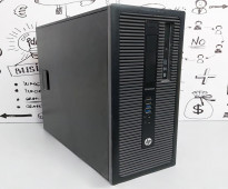 جهاز HP ELITEDESK 600 G1 TOWER كور I7 جيل رابع كاش 8 ميجا 10 ثريد رام 8 هارد 500 فرز اول