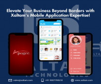 أفضل خدمات تطوير تطبيقات الجوال والويب في السعودية | Xaltam Technologies