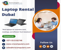 Affordable Laptop Rental Services in UAE