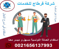 شركة قرطاج للخدمات