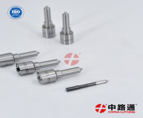 Common Rail Fuel Injector Nozzle L41-823 for Injector Nozzle 0 433 172 033