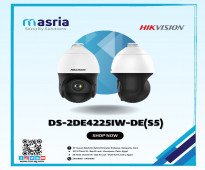 PTZ IP HIKVISION