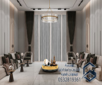 تصميم ديكور مجلس رجال و بالأسعار الممتازة في الرياض