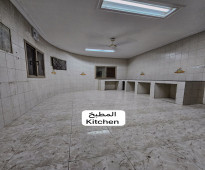 House for rent in A’Ali Consists of: 3 rooms 2 bathrooms Living room  Kitchen Wide corridor for services Shaded Car park