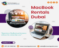 Lease MacBook for Trade Shows Across the UAE