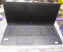 لاب توب DELL LATITUDE- 5580 كور I7 جيل سابع بفيجا NVIDIA -2G شاشه 15.6 F.H.D