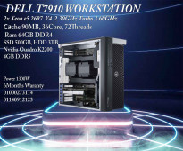 HP Z840 Workstation V4 HIGH END