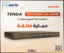 Tenda TEG5328P-24-410W