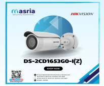 Hikvision DS-2CD1653G0-IZ