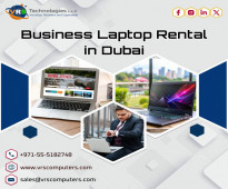 Hire Latest Business Laptops Across the UAE