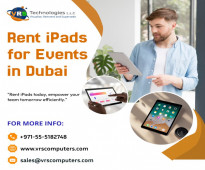 Hire iPads for Business Meetings in UAE