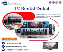 Hire Smart TV for Trade Shows Across the UAE