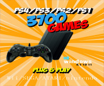 العاب بلاي ستيشن ps1 ps2 ps3 ps4 لجهاز الكمبيوتر