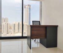 /∞ office address for rent in very good location and price offer,