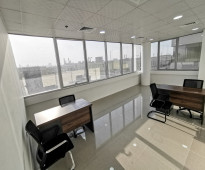 &'' Spacious and modern office space located at Diplomatic area