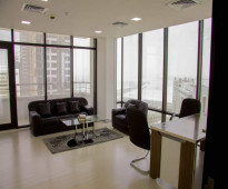 Commercial Office Address And Office Space For rent Diplomatic area