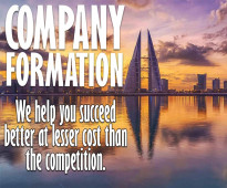 Company registration services and establishing business in Bahrain