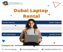 Affordable Laptops for Rent Across the UAE