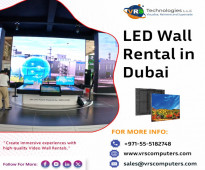 Hire LED Walls for Business Expo in UAE