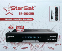 StarSat Sr-230H 4K _ StarSat Sr-9900Hd StarSat Sr-588 Hd gold