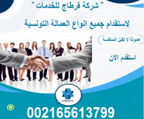 شركة قرطاج للخدمات