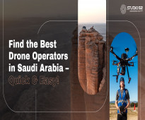 Find the Best Drone Operators in Saudi Arabia – Quick and Easy!