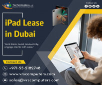 Hire Latest iPads for Trade Shows in UAE