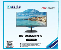 شاشة احترافية للعرض بجودة عالية وسعر مناسب،  Hikvision DS-D5022FN-C هي اختيارك الصح!