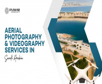 Aerial Photography and Videography Services in Saudi Arabia