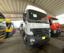 مرسيدس اكتروس 2005 - actros trucks - كود A 209