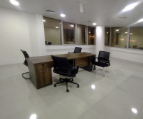 (You can get your Commercial office per month -BD75- For Rent).