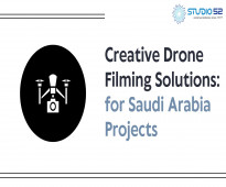 Creative Drone Filming Solutions for Saudi Arabia Projects