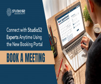 Book a Meeting with Studio52: Quick and Easy Access to Experts