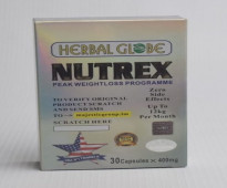 للتخسيس NUTREX