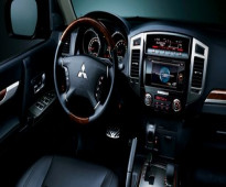 For Rent Mitsubishi Pajero New Model – Power and Elegance in One Vehicle!