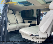 Affordable Mercedes Limousine Rentals Near You