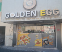 #For rent a shop suitable for a small restaurant in Riffa near the Lebanese restaurant The shop area is 3.5 * 5 square m