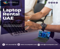 Hire Laptops for Trade Shows across the UAE