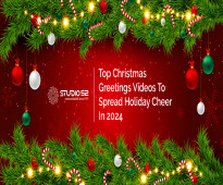 Top Christmas Greetings Videos to Spread Holiday Cheer in 2024