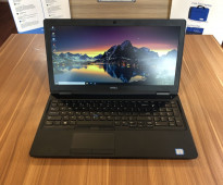 DELL Precision 3520 CORE I7 جيل سابع 7820 HQ رمات 16 جيجا DDR4