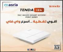 مش أي أكسس بوينت.. ده Tenda I24!