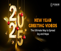 Welcome the New Year with Stunning Greeting Video