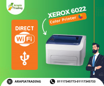 طابعة ليزر ألوان 6022 xerox