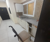 #For rent studio with electricity in Ras Rumman behind Al-Zinj Exchange The studio consists of 1 bedroom 1 bathroom 1 ki