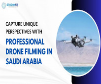 Capture Unique Perspectives with Professional Drone Filming in Saudi Arabia