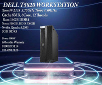 DELL T5820 Workstation V4