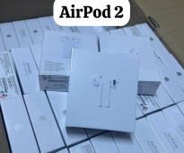 AirPod 2 Wireless Bluetooth Earbuds with Superior Sound Quality and Long Battery Life